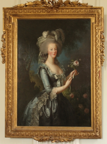 My favourite of Marie Antoinette's portraits